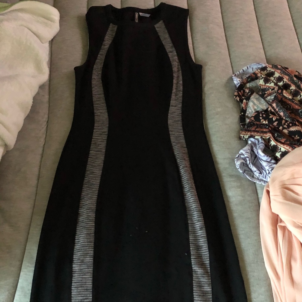 H&M bodycon dress